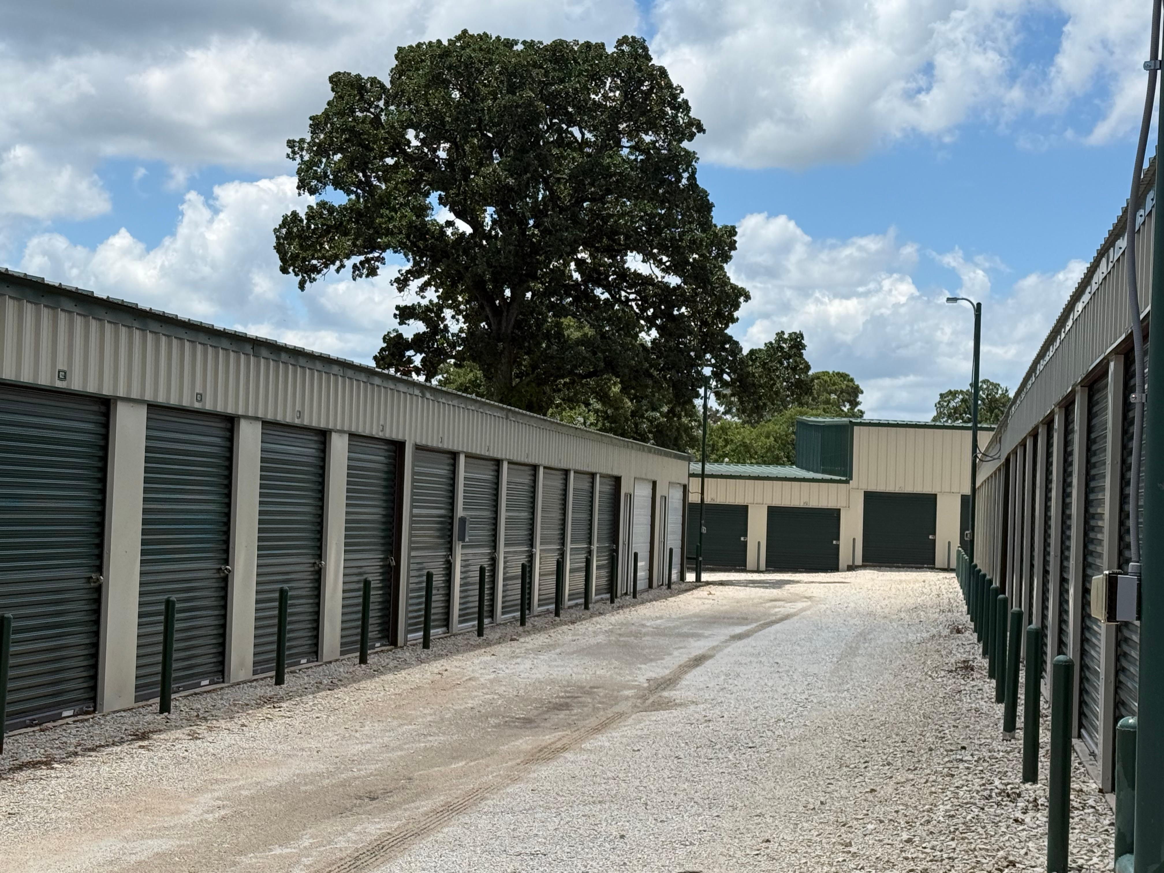 Big Tree Self Storage